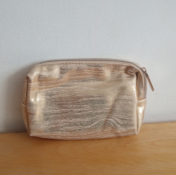 Bundle of 4 Cosmetic bags Lancome Ulta Nordstrom Bare Minerals - Picture 4 of 10